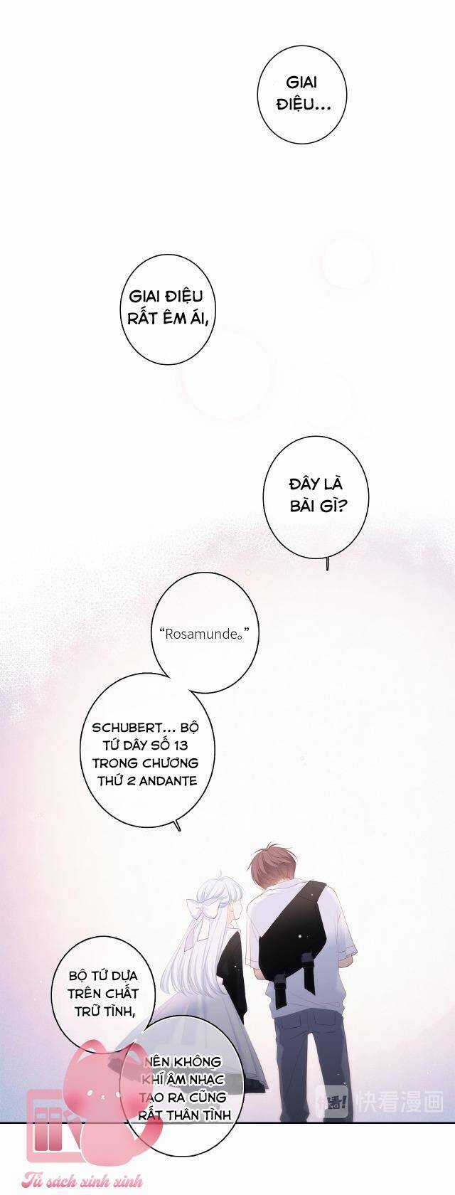 Con Tim Rung Động Chapter 156.2 trang 19