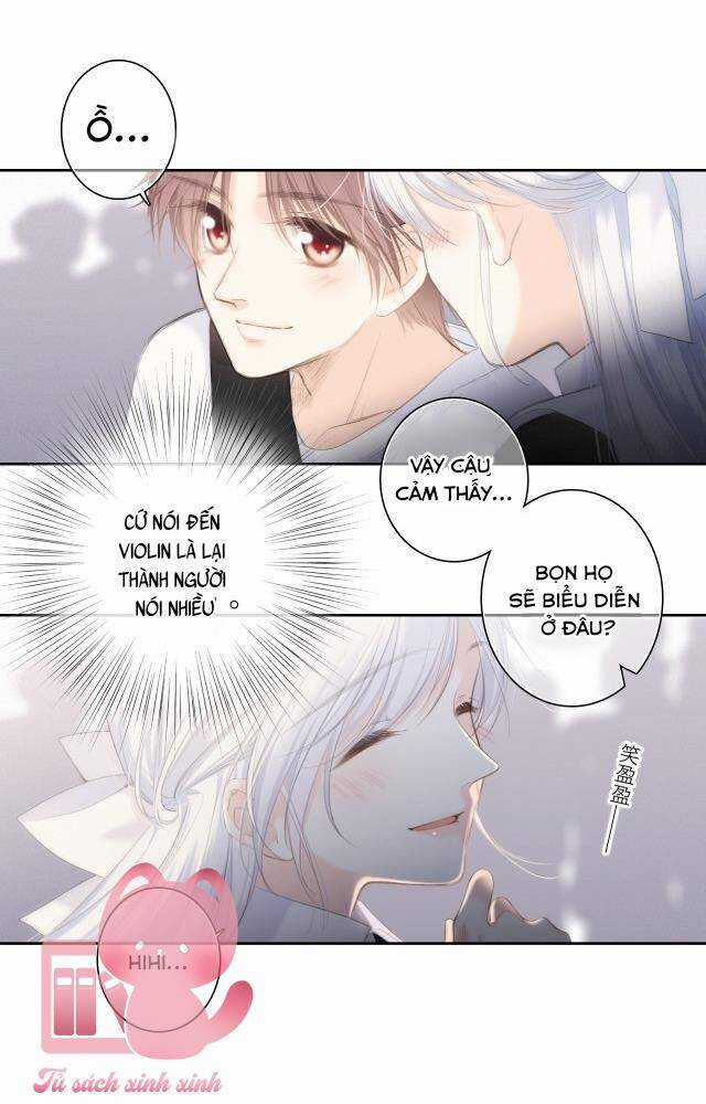 Con Tim Rung Động Chapter 156.2 trang 20