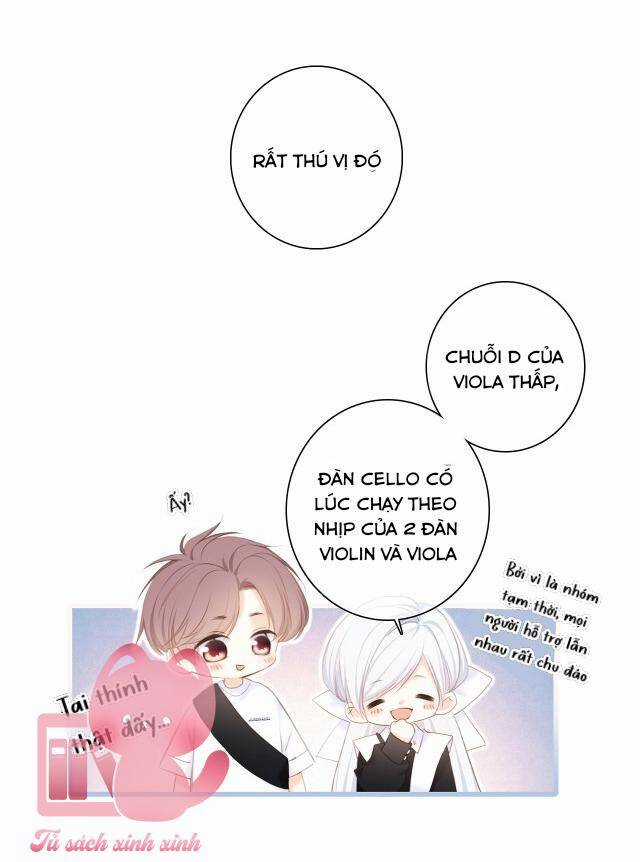 Con Tim Rung Động Chapter 156.2 trang 21