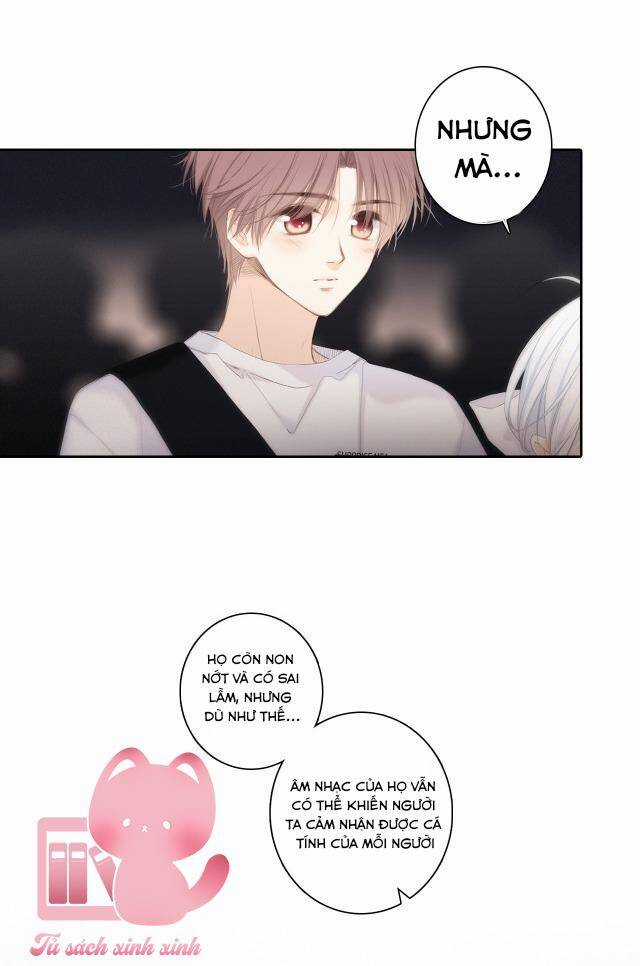 Con Tim Rung Động Chapter 156.2 trang 22