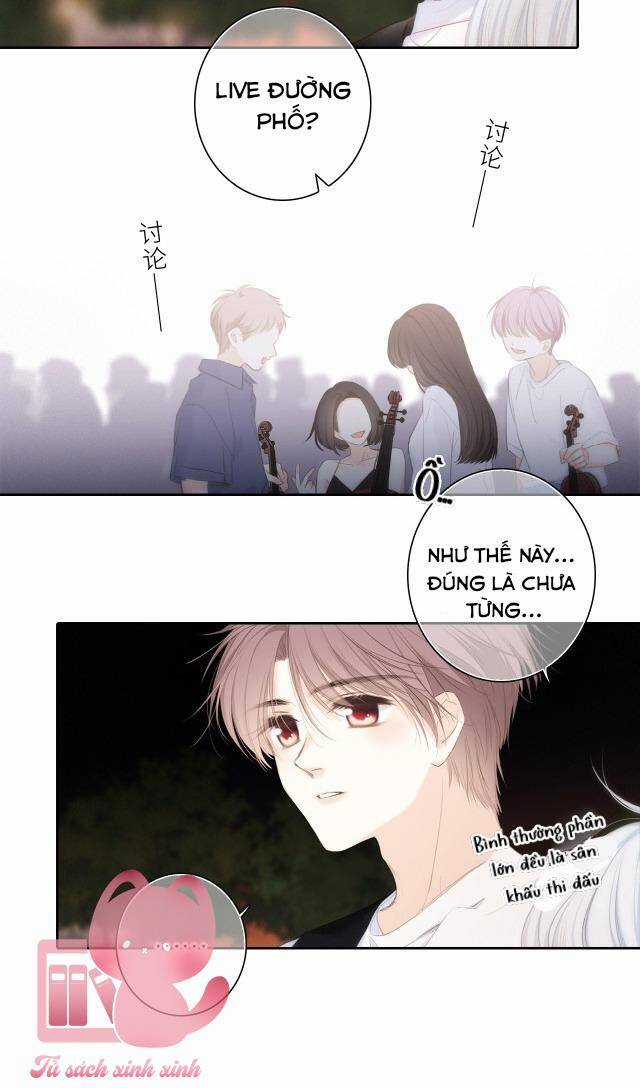 Con Tim Rung Động Chapter 156.2 trang 24