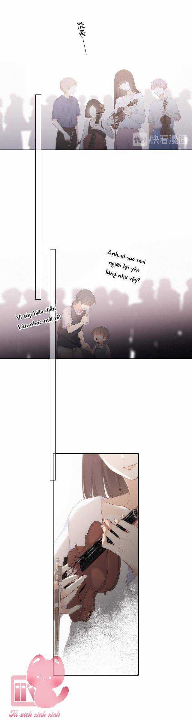 Con Tim Rung Động Chapter 156.2 trang 25