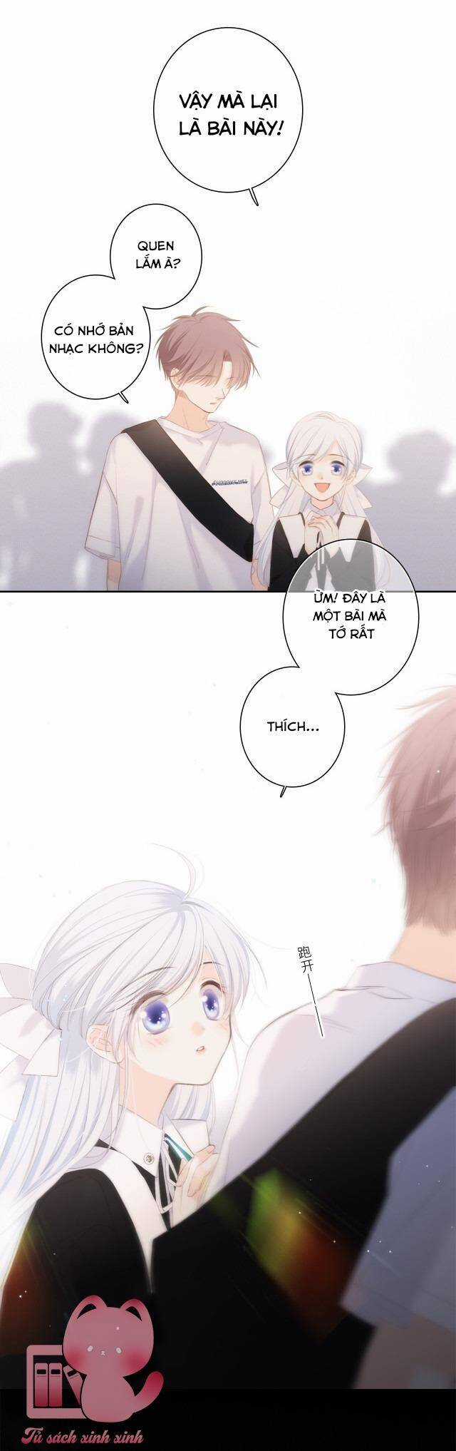 Con Tim Rung Động Chapter 156.2 trang 27