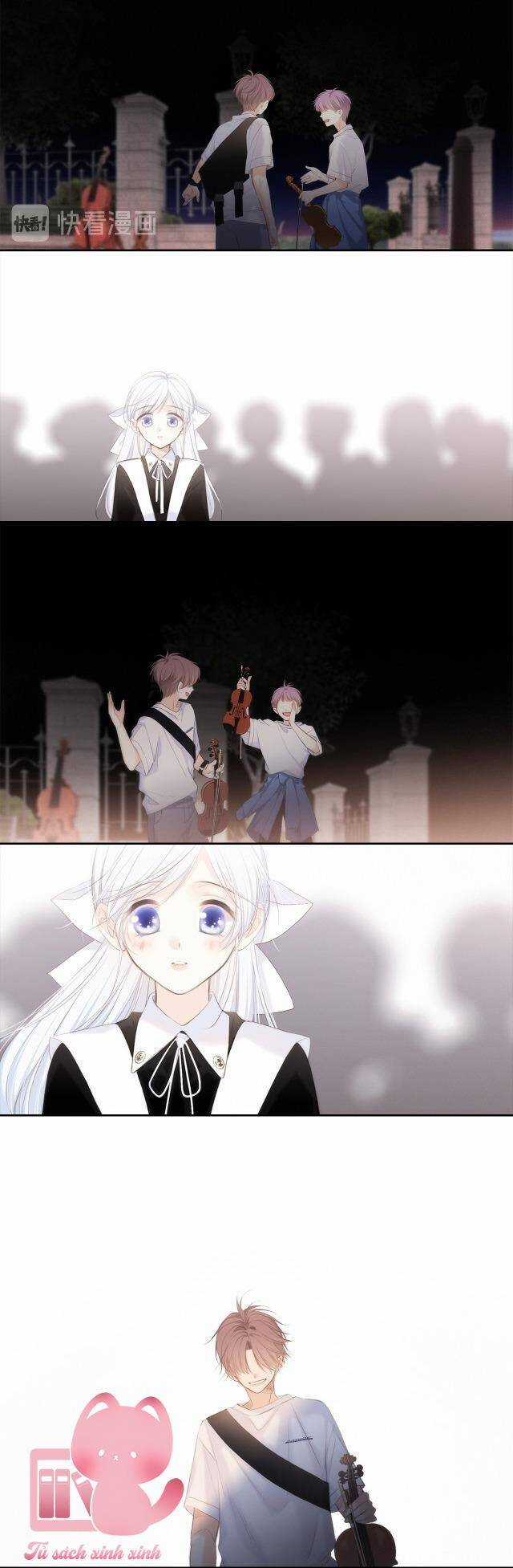 Con Tim Rung Động Chapter 156.2 trang 28