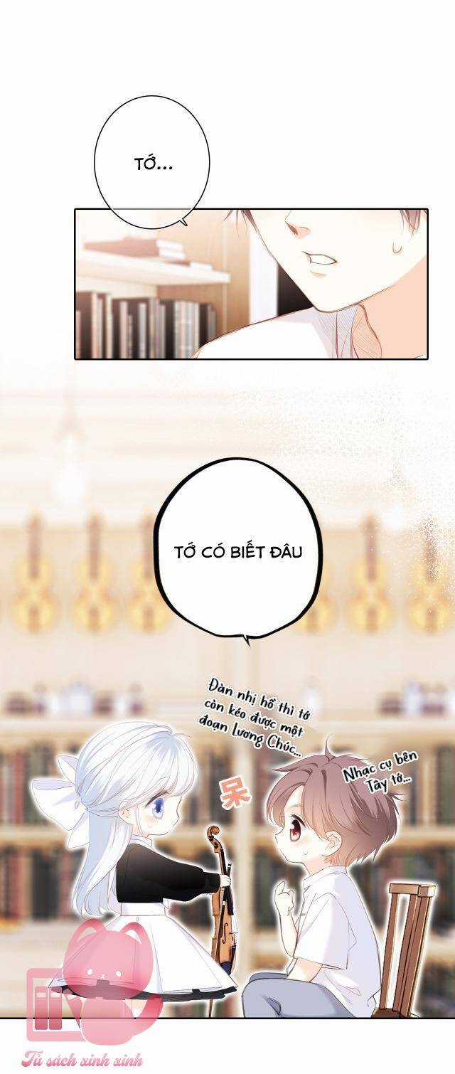 Con Tim Rung Động Chapter 156.2 trang 3