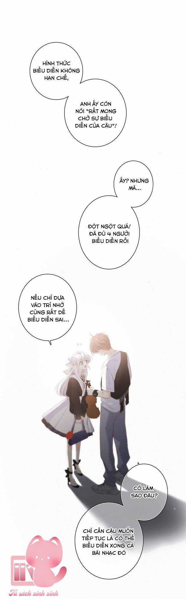 Con Tim Rung Động Chapter 156.2 trang 30