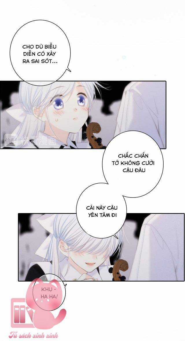 Con Tim Rung Động Chapter 156.2 trang 31