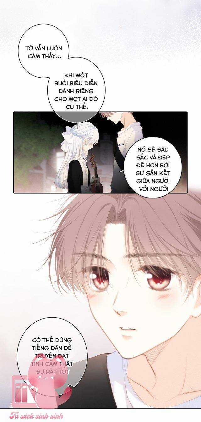 Con Tim Rung Động Chapter 156.2 trang 33