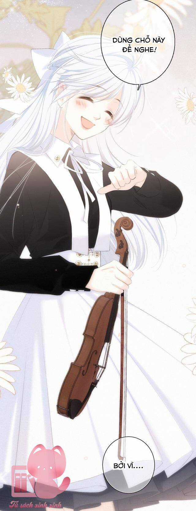 Con Tim Rung Động Chapter 156.2 trang 35