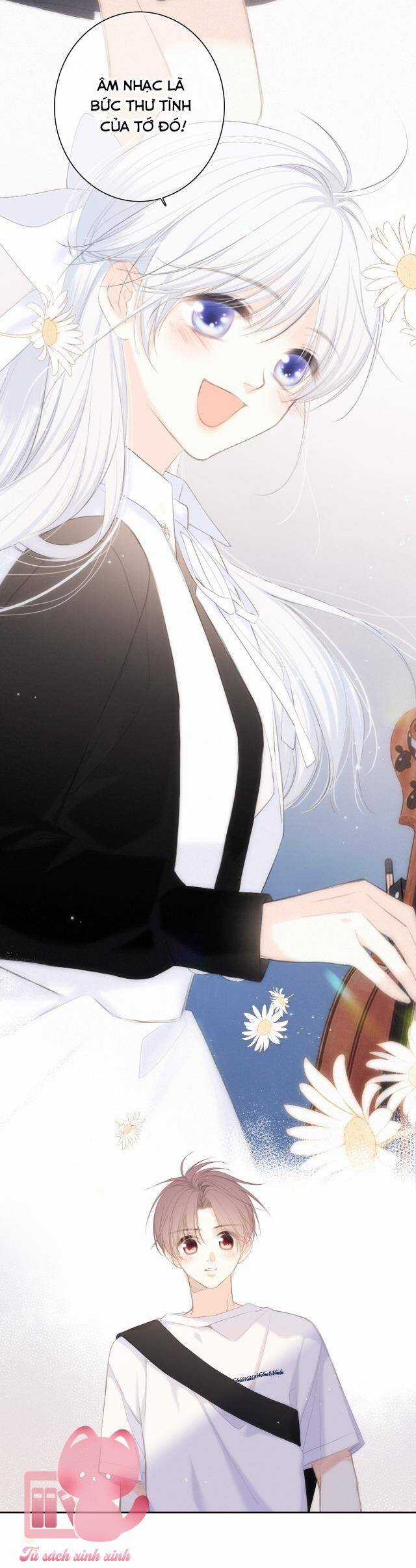 Con Tim Rung Động Chapter 156.2 trang 36