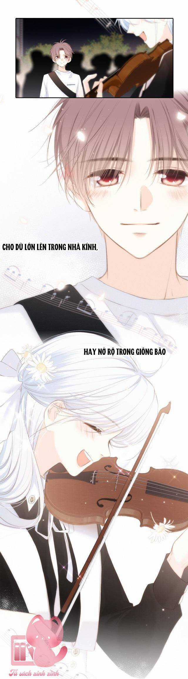 Con Tim Rung Động Chapter 156.2 trang 40