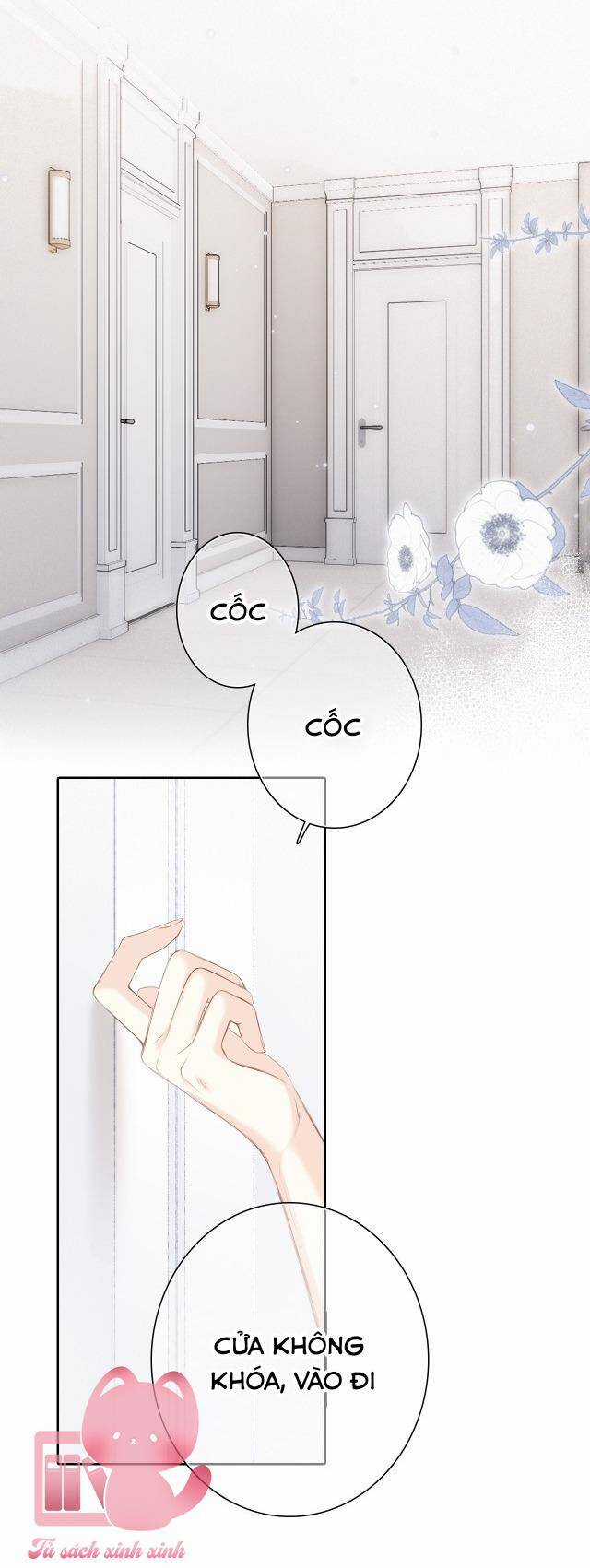 Con Tim Rung Động Chapter 156.2 trang 43