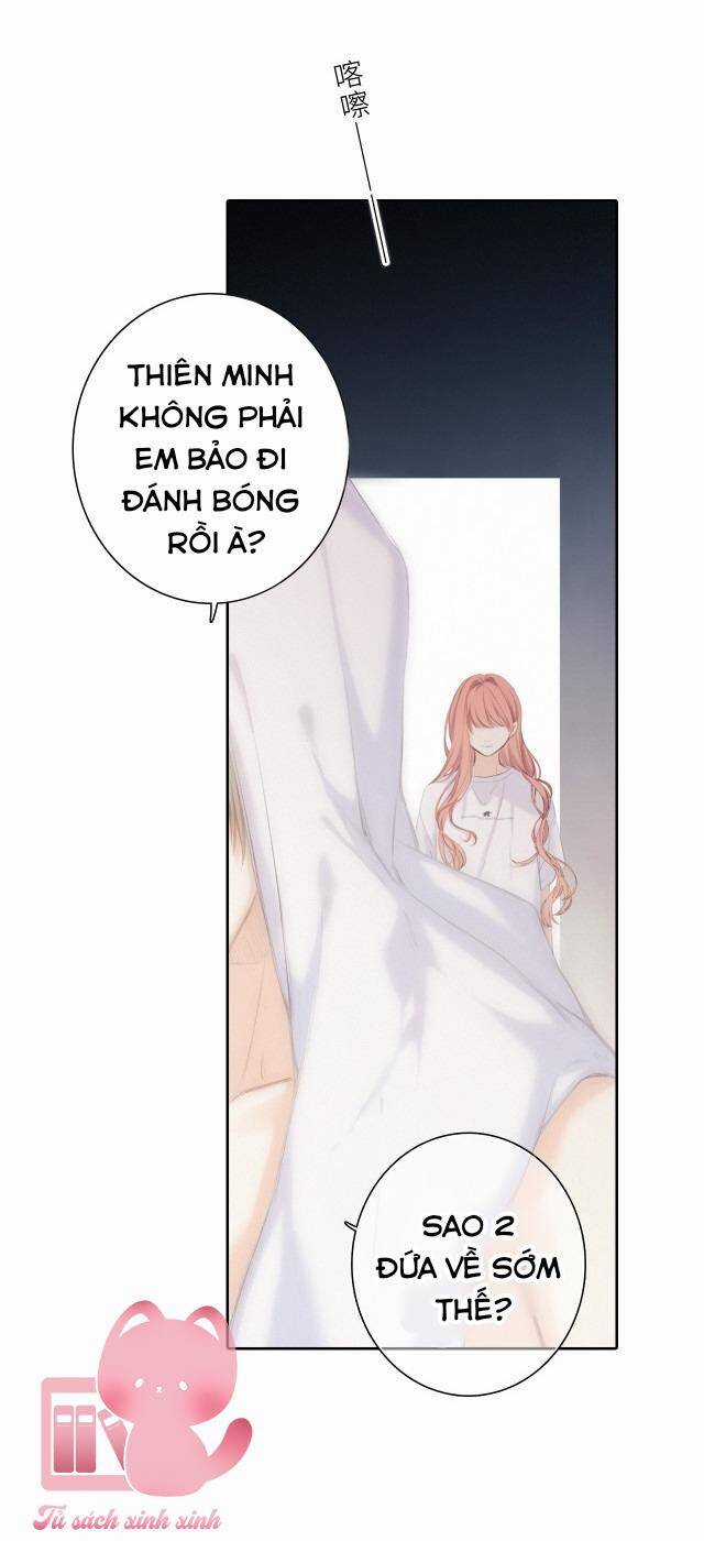 Con Tim Rung Động Chapter 156.2 trang 44