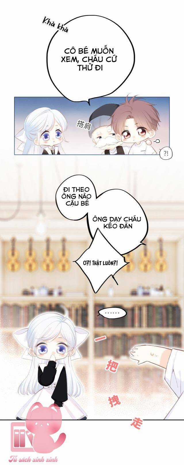 Con Tim Rung Động Chapter 156.2 trang 5