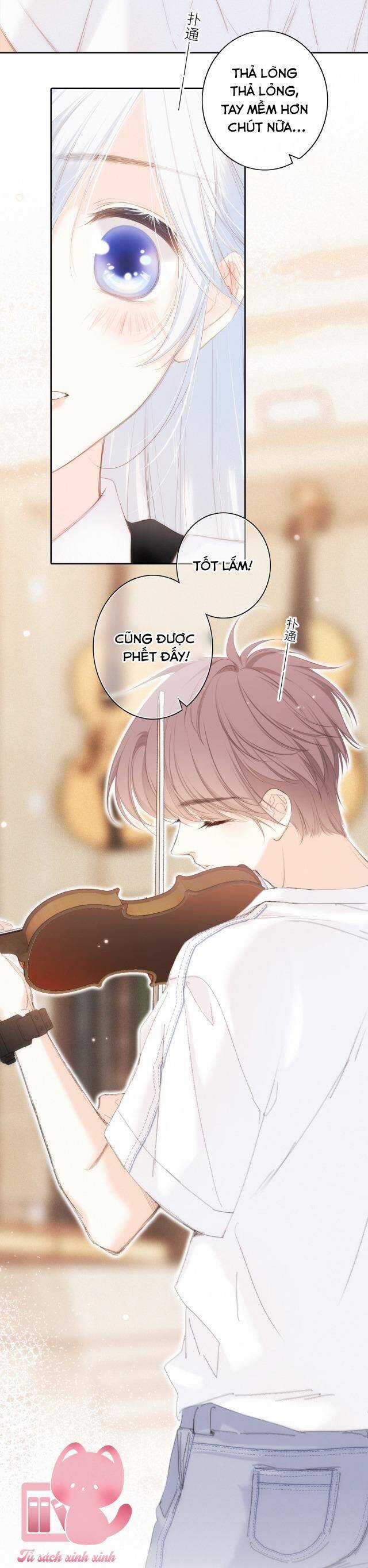 Con Tim Rung Động Chapter 156.2 trang 8