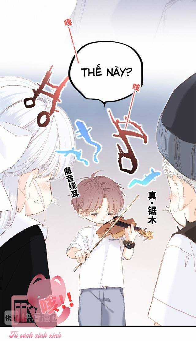 Con Tim Rung Động Chapter 156.2 trang 9