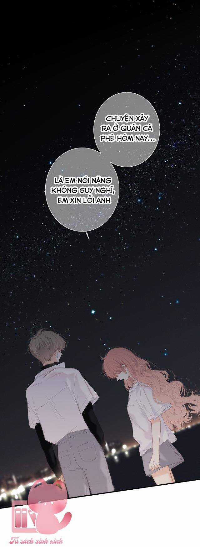 Con Tim Rung Động Chapter 157 trang 10