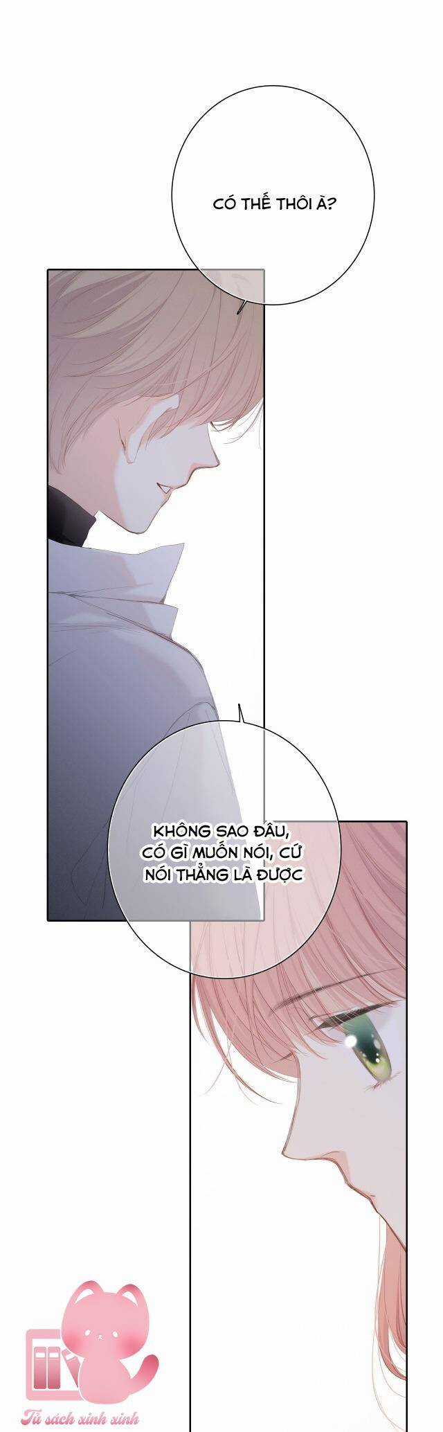 Con Tim Rung Động Chapter 157 trang 11