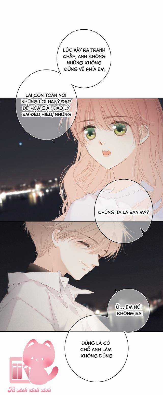 Con Tim Rung Động Chapter 157 trang 14