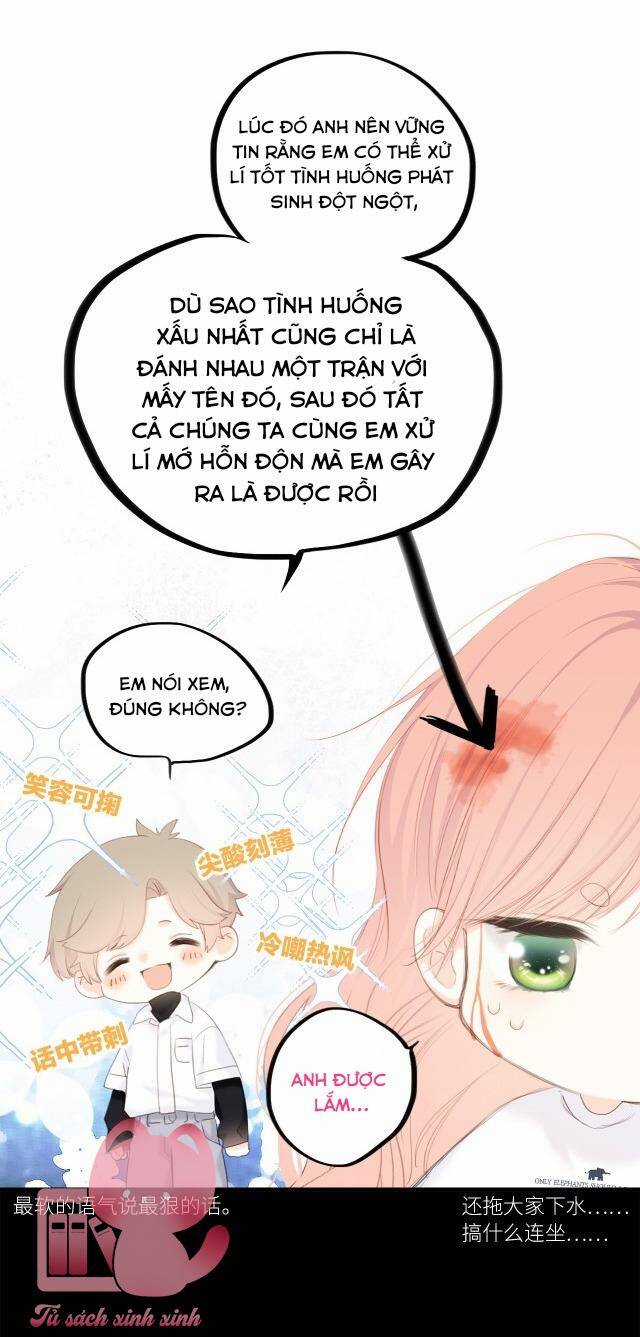 Con Tim Rung Động Chapter 157 trang 15