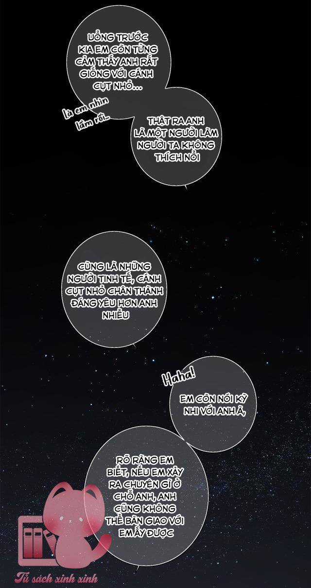 Con Tim Rung Động Chapter 157 trang 16