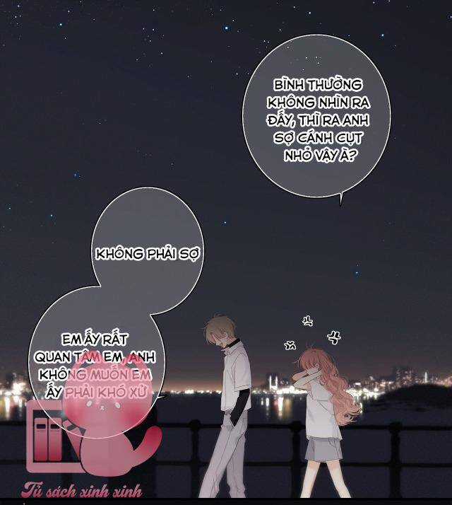 Con Tim Rung Động Chapter 157 trang 17