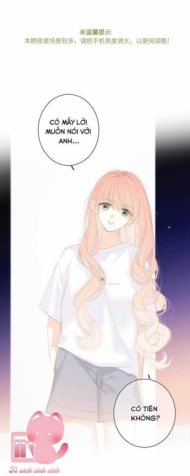 Con Tim Rung Động Chapter 157 trang 2