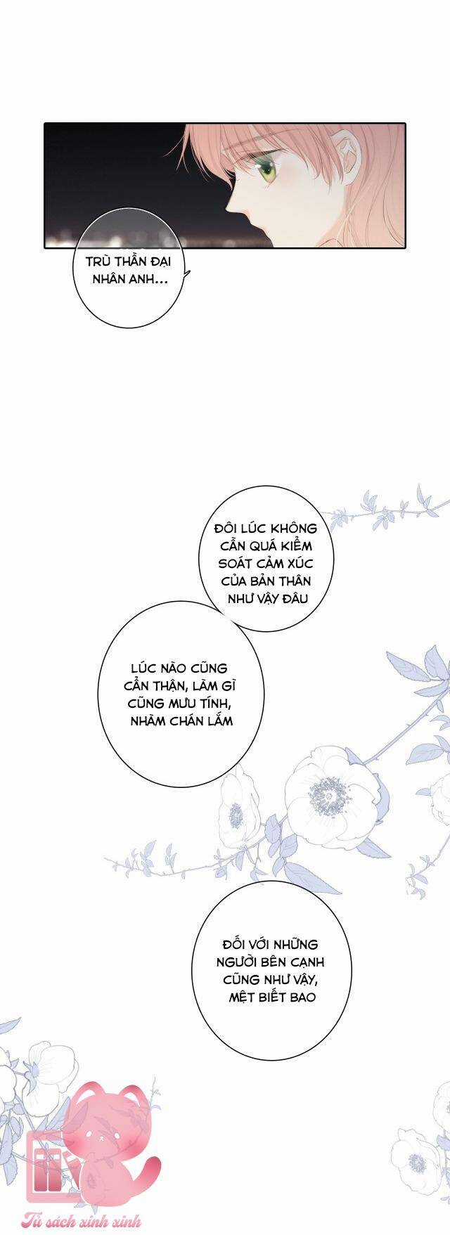 Con Tim Rung Động Chapter 157 trang 20