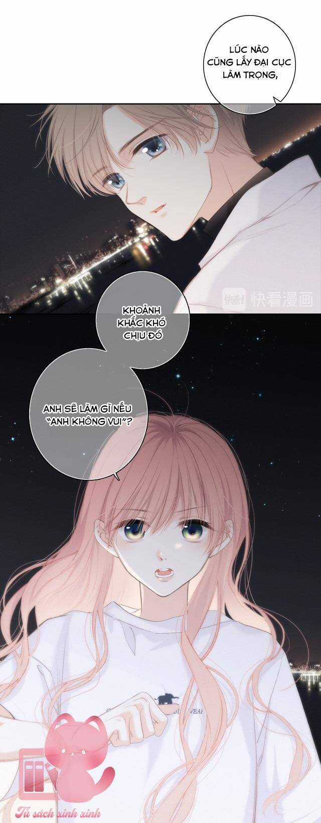 Con Tim Rung Động Chapter 157 trang 21