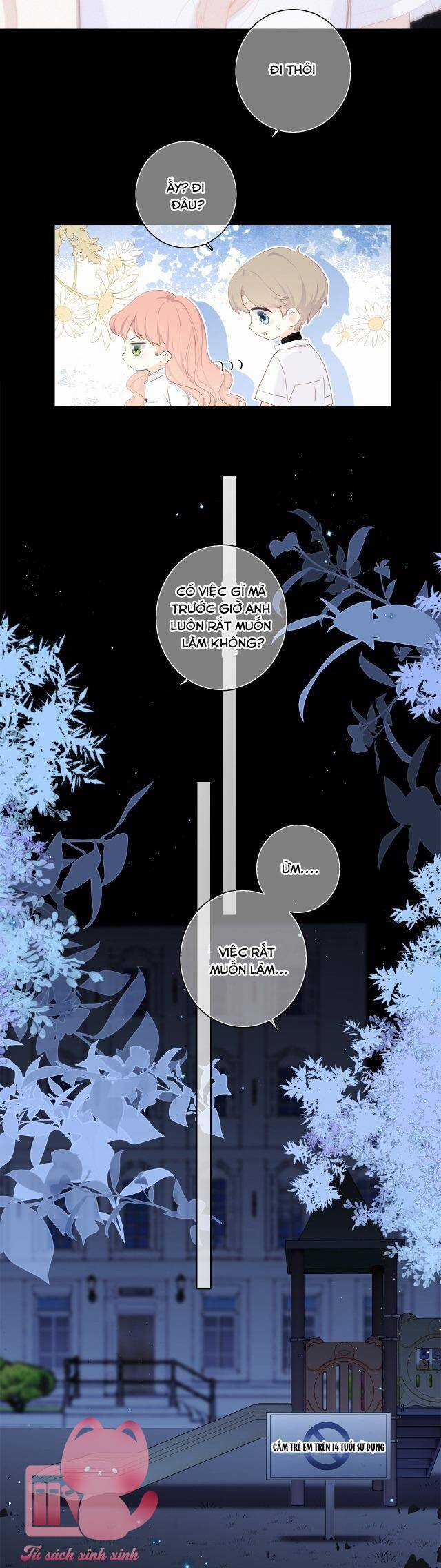 Con Tim Rung Động Chapter 157 trang 22