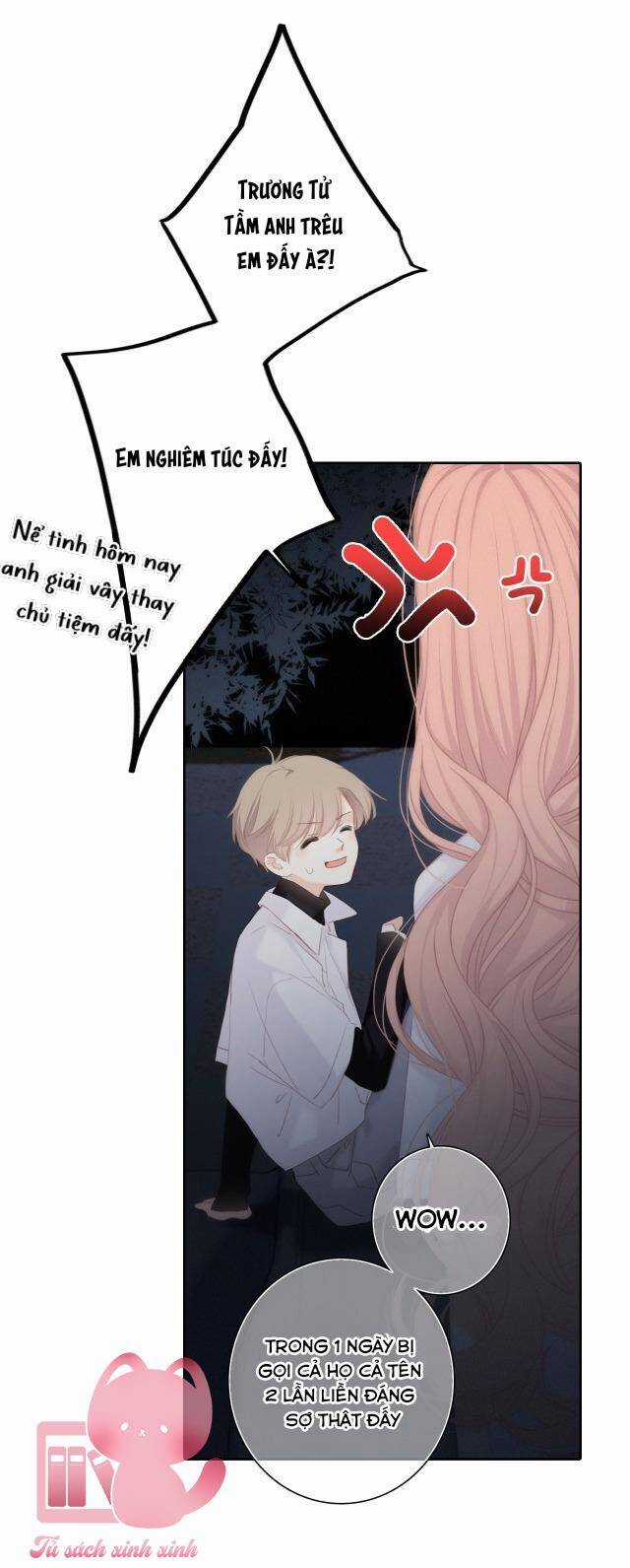 Con Tim Rung Động Chapter 157 trang 25