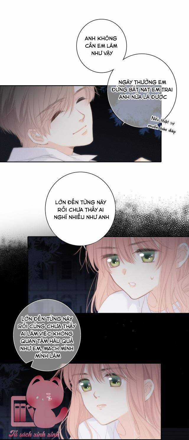 Con Tim Rung Động Chapter 157 trang 26