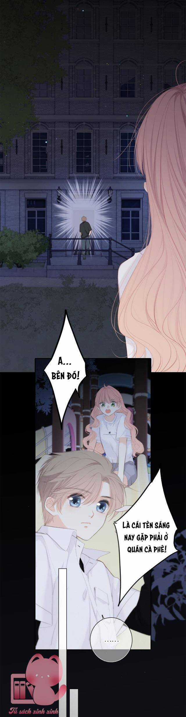 Con Tim Rung Động Chapter 157 trang 27