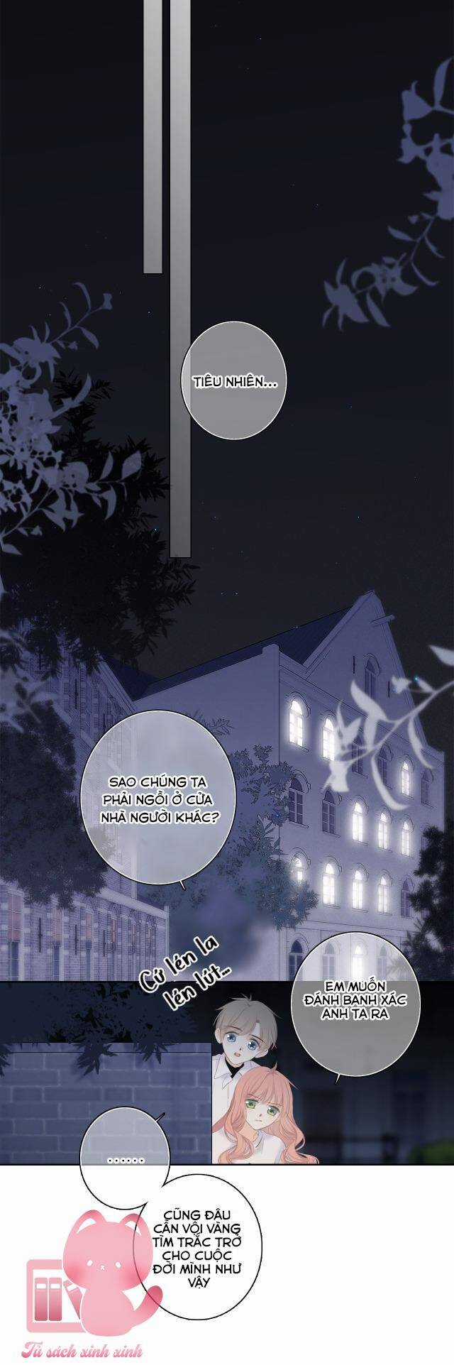 Con Tim Rung Động Chapter 157 trang 28