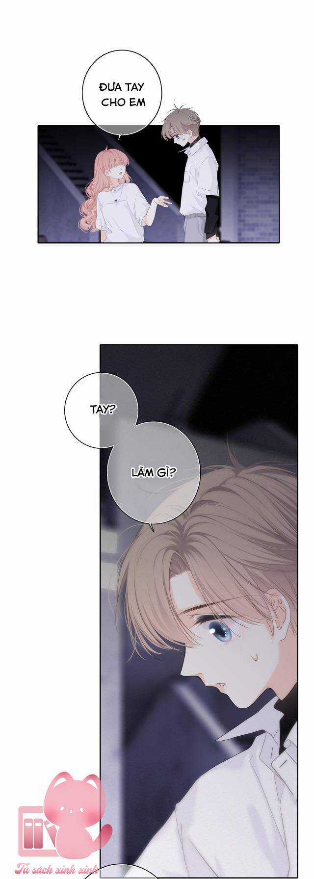 Con Tim Rung Động Chapter 157 trang 31