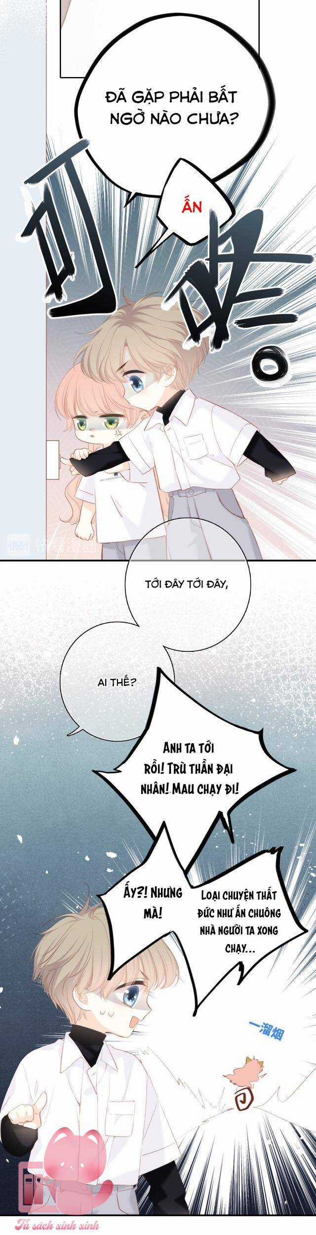 Con Tim Rung Động Chapter 157 trang 33