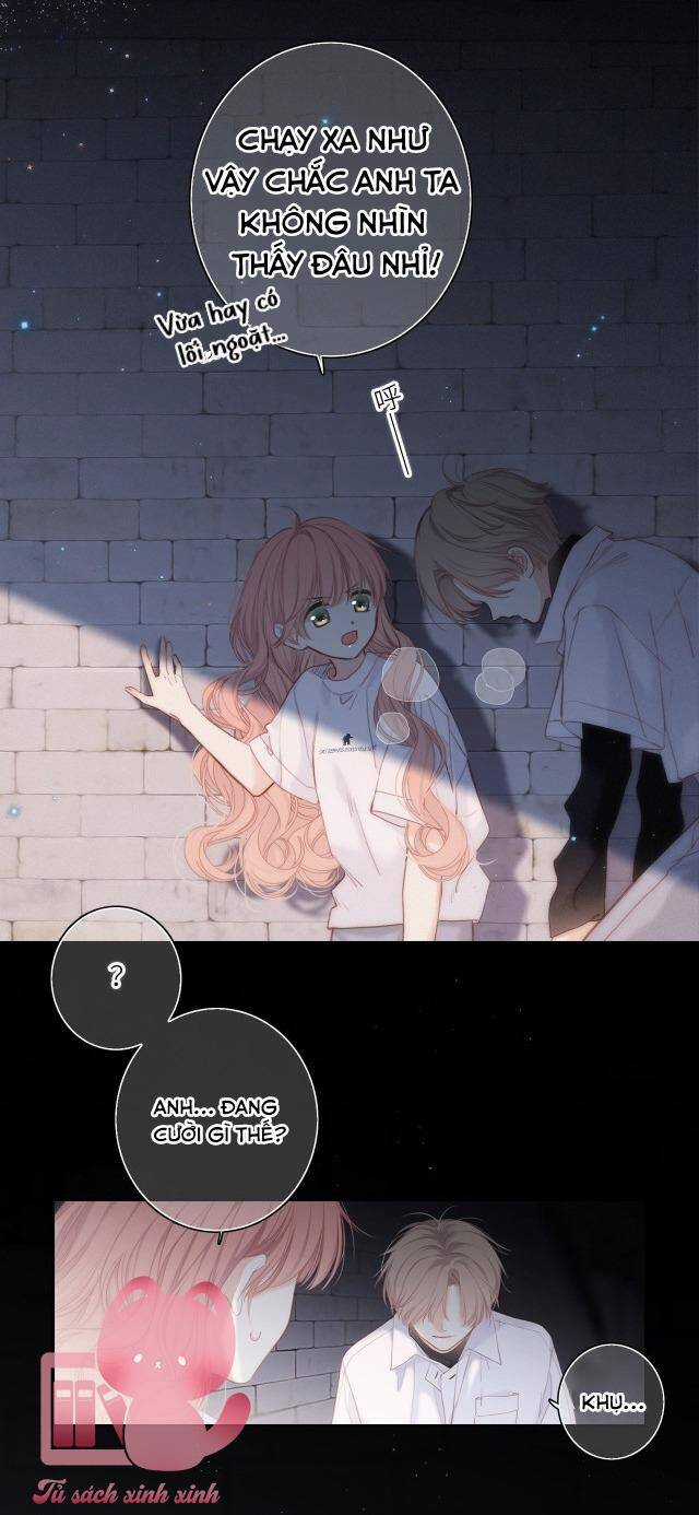 Con Tim Rung Động Chapter 157 trang 36