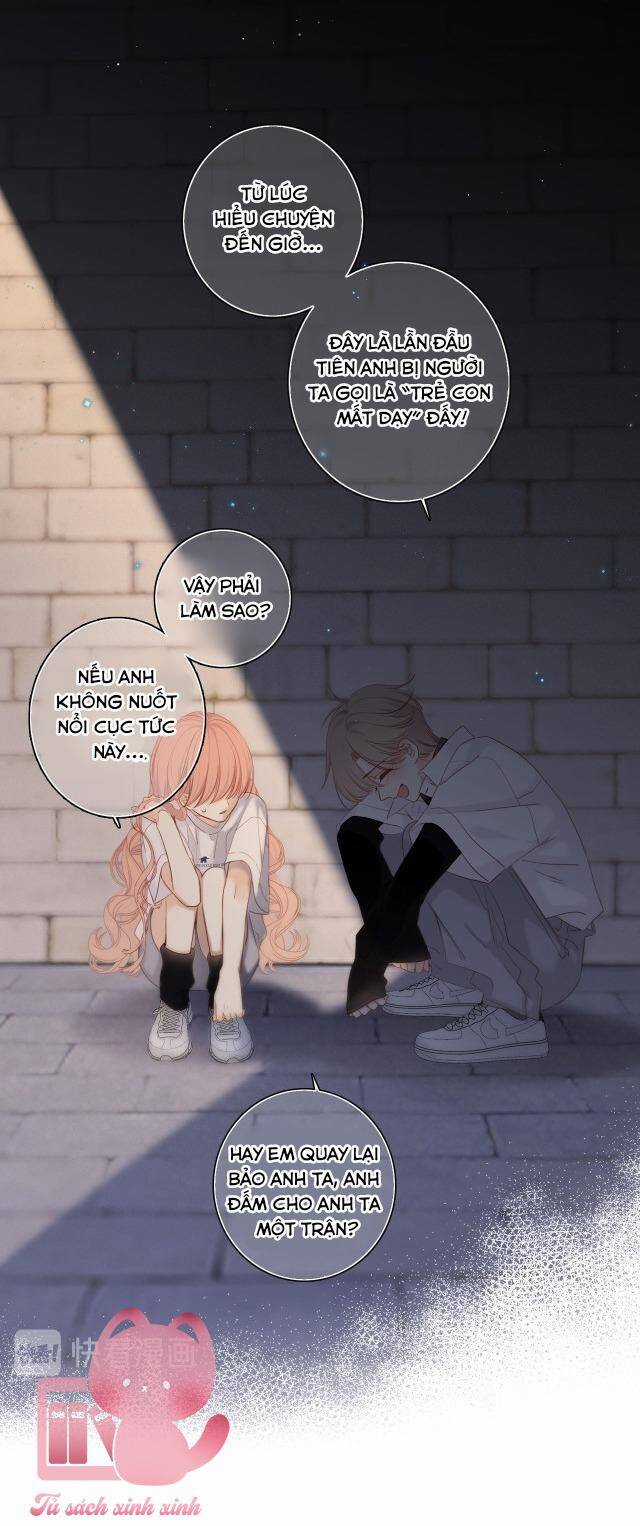 Con Tim Rung Động Chapter 157 trang 37