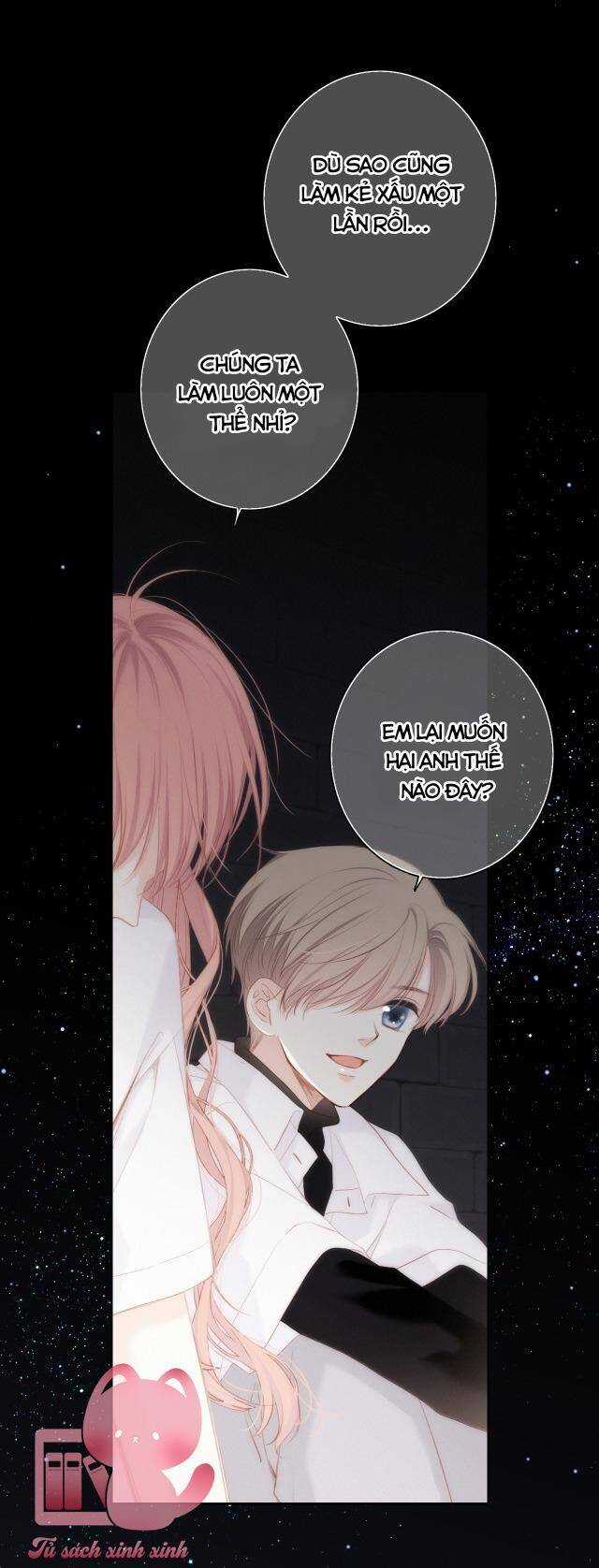 Con Tim Rung Động Chapter 157 trang 40