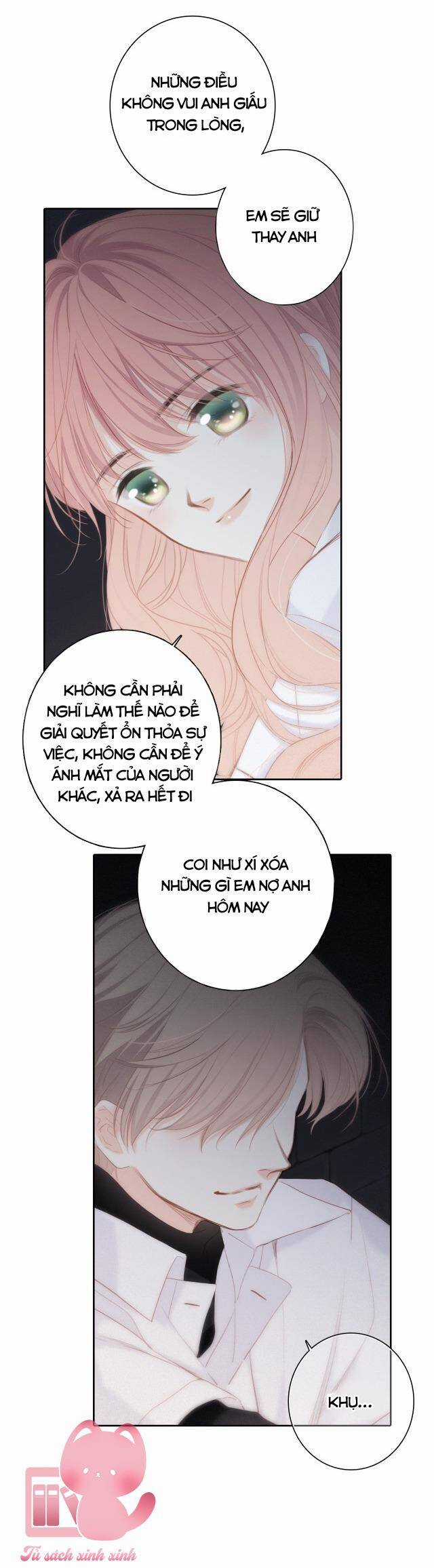 Con Tim Rung Động Chapter 157 trang 42