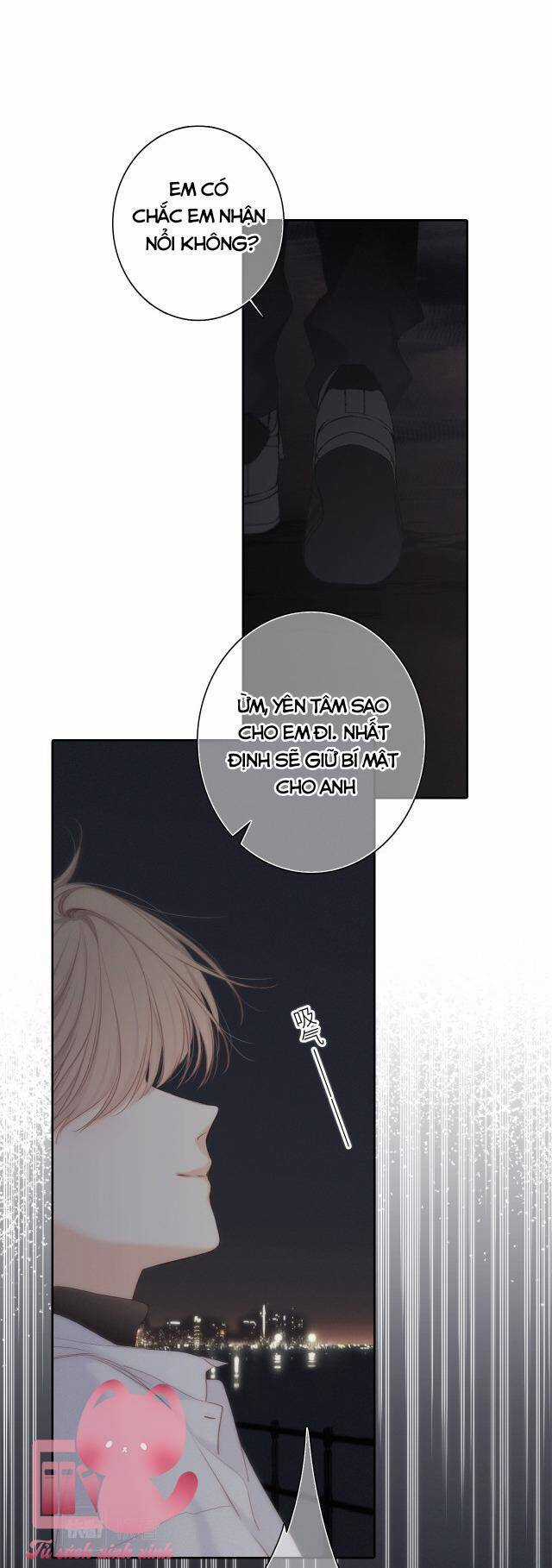 Con Tim Rung Động Chapter 157 trang 43