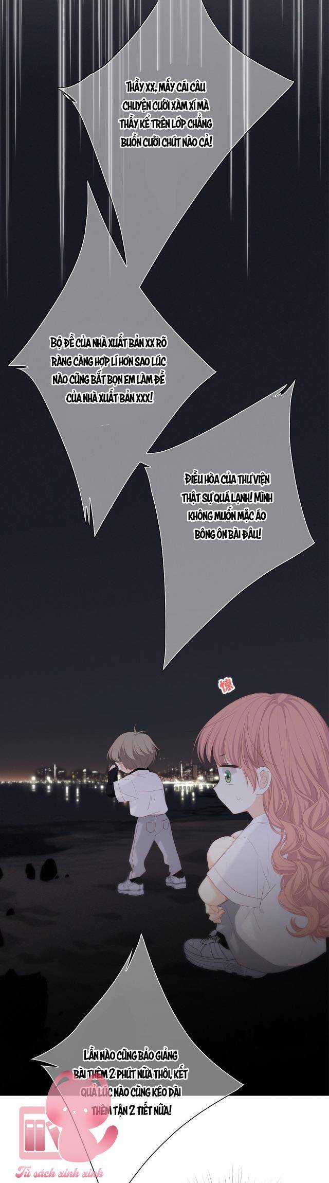 Con Tim Rung Động Chapter 157 trang 44