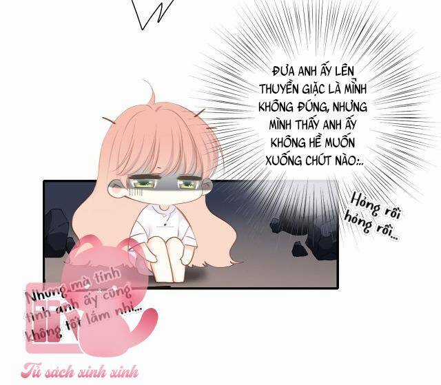 Con Tim Rung Động Chapter 157 trang 45