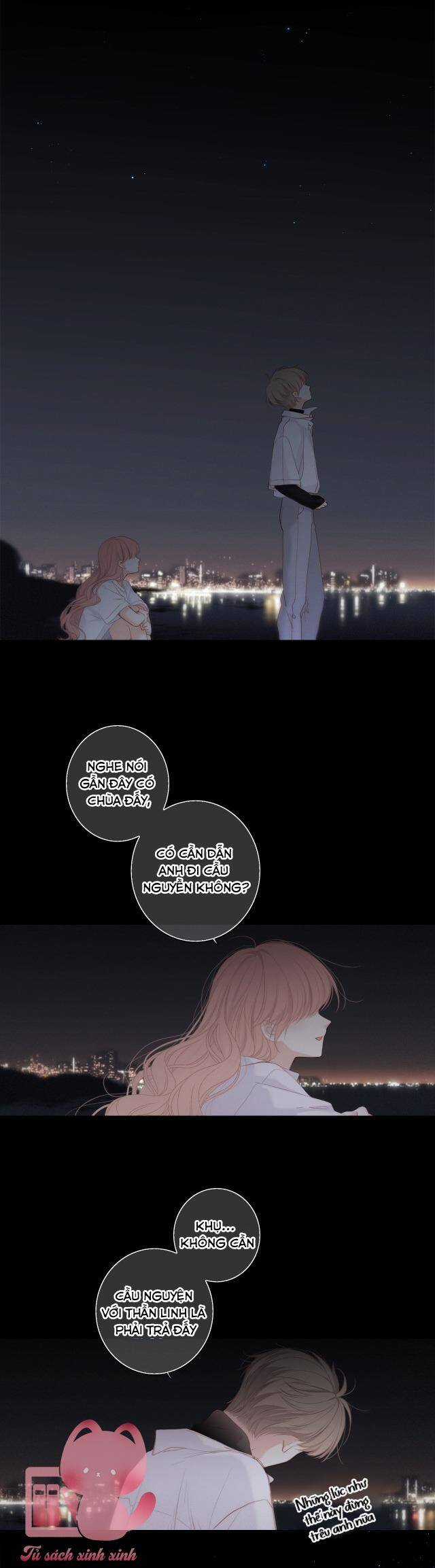 Con Tim Rung Động Chapter 157 trang 48