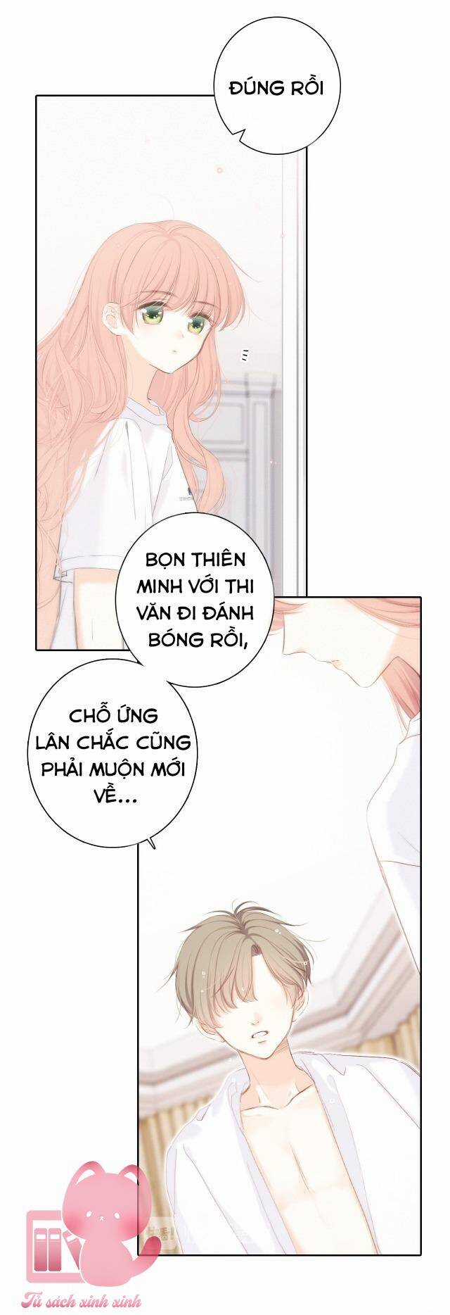 Con Tim Rung Động Chapter 157 trang 5