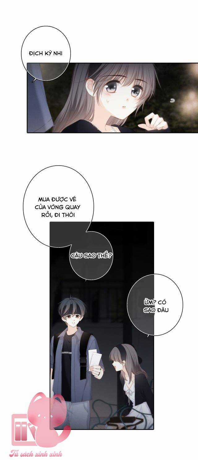 Con Tim Rung Động Chapter 157 trang 52