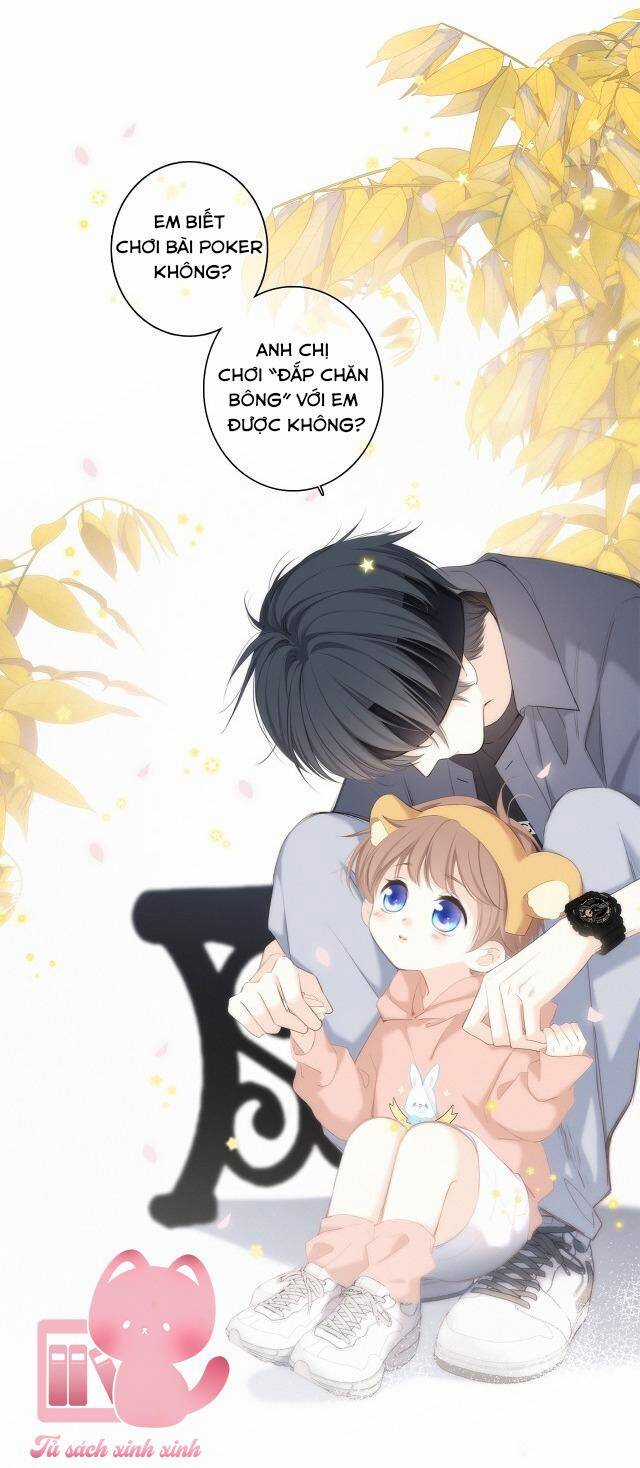 Con Tim Rung Động Chapter 158 trang 14