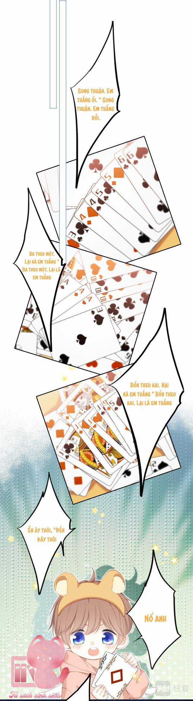 Con Tim Rung Động Chapter 158 trang 16