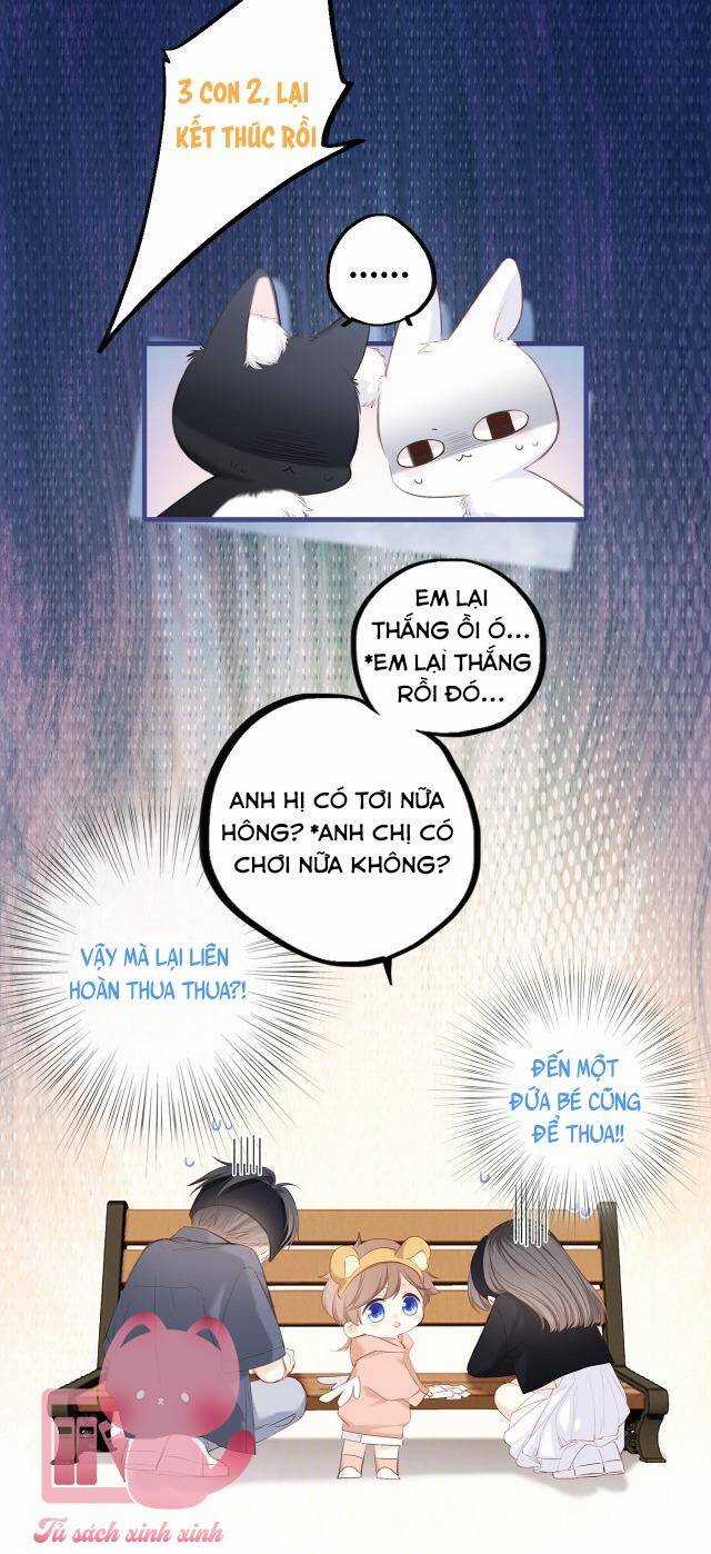 Con Tim Rung Động Chapter 158 trang 17