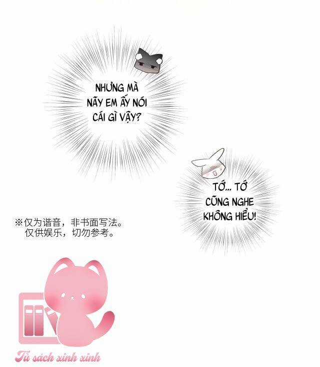 Con Tim Rung Động Chapter 158 trang 18